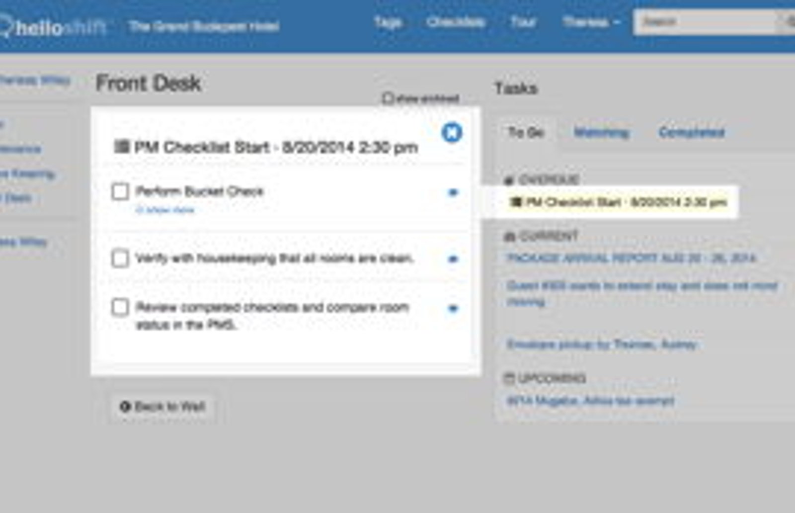 Screenshot image