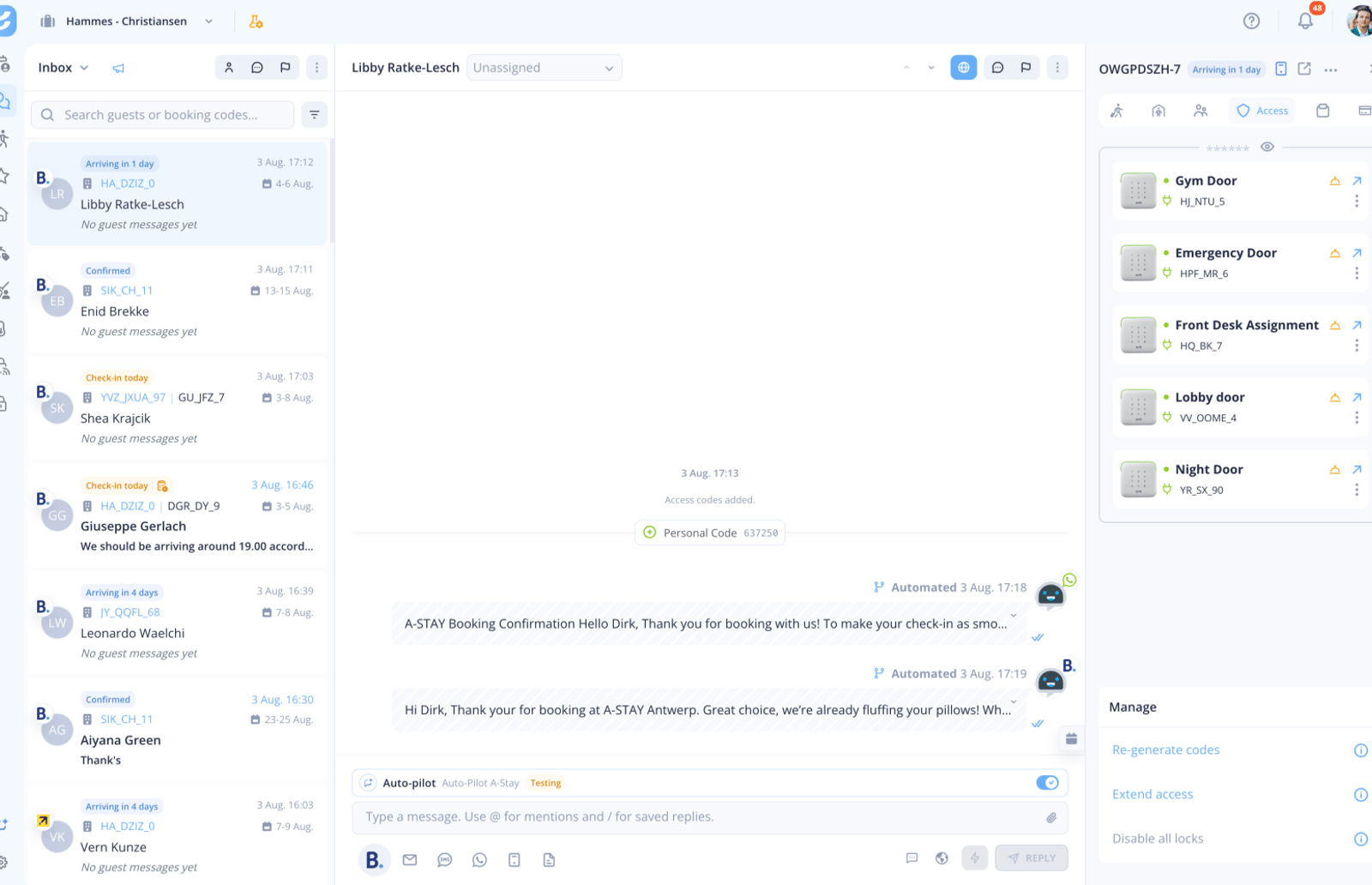 Screenshot image