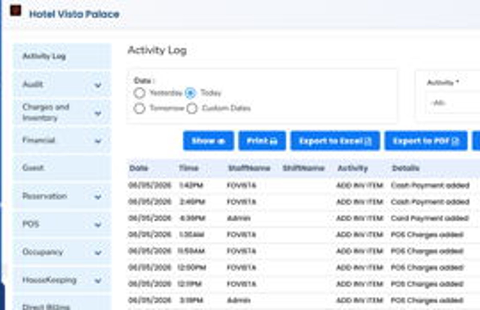 Screenshot image