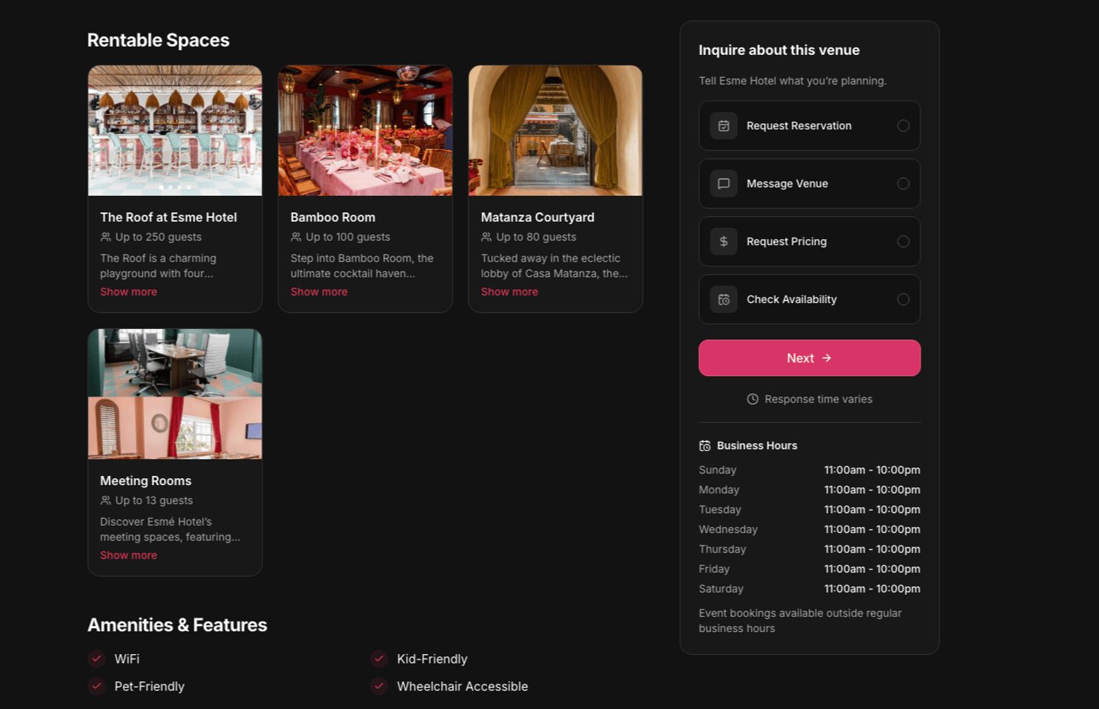 Screenshot image