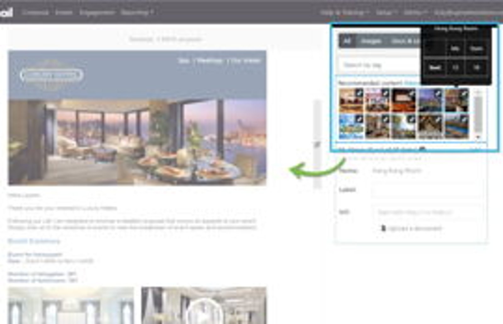 Screenshot image