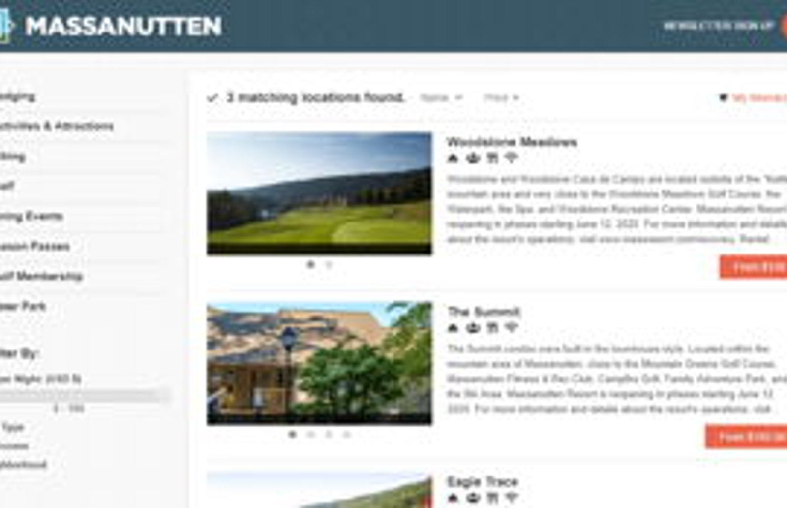 Screenshot image