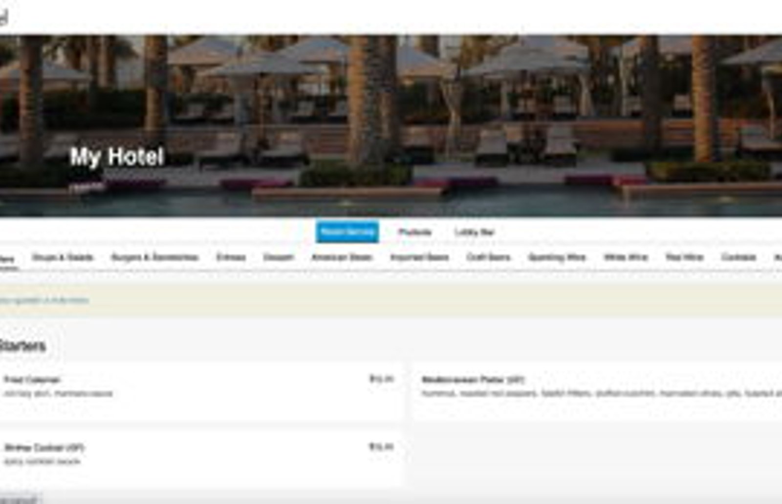 Screenshot image