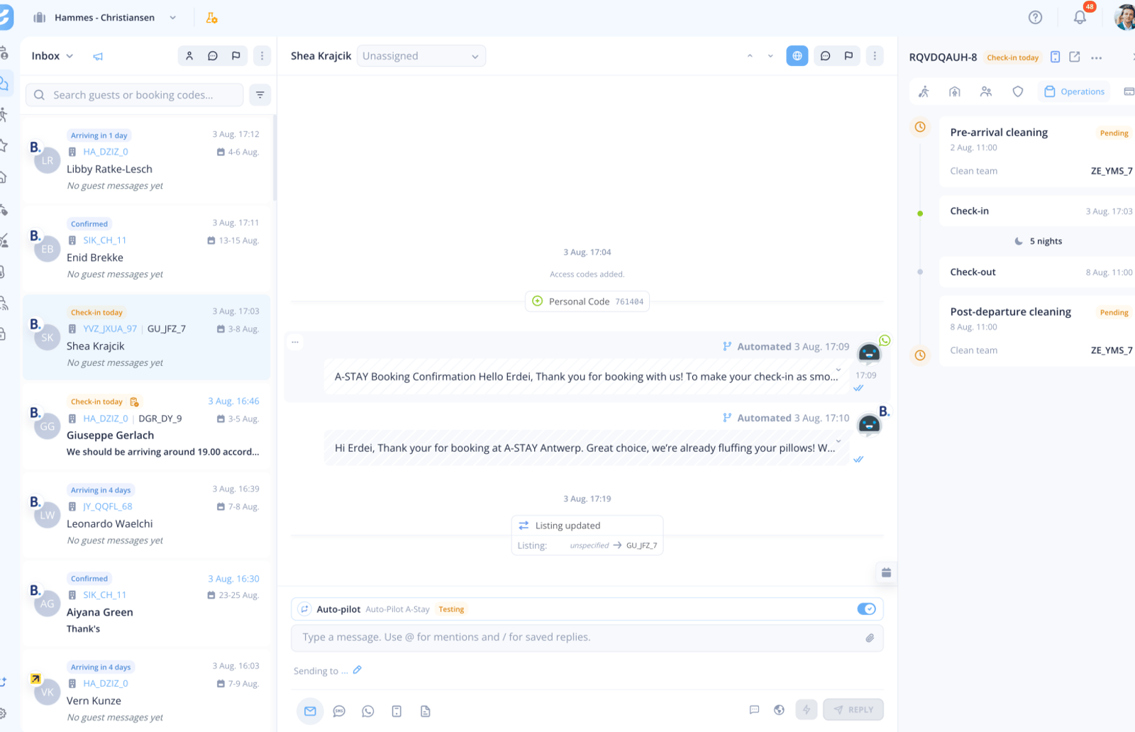 Screenshot image