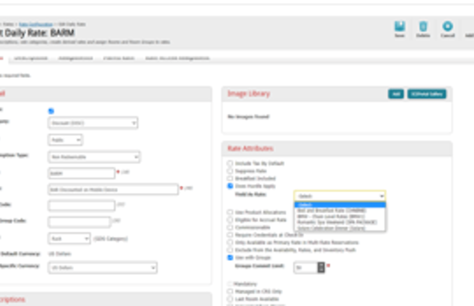 Screenshot image