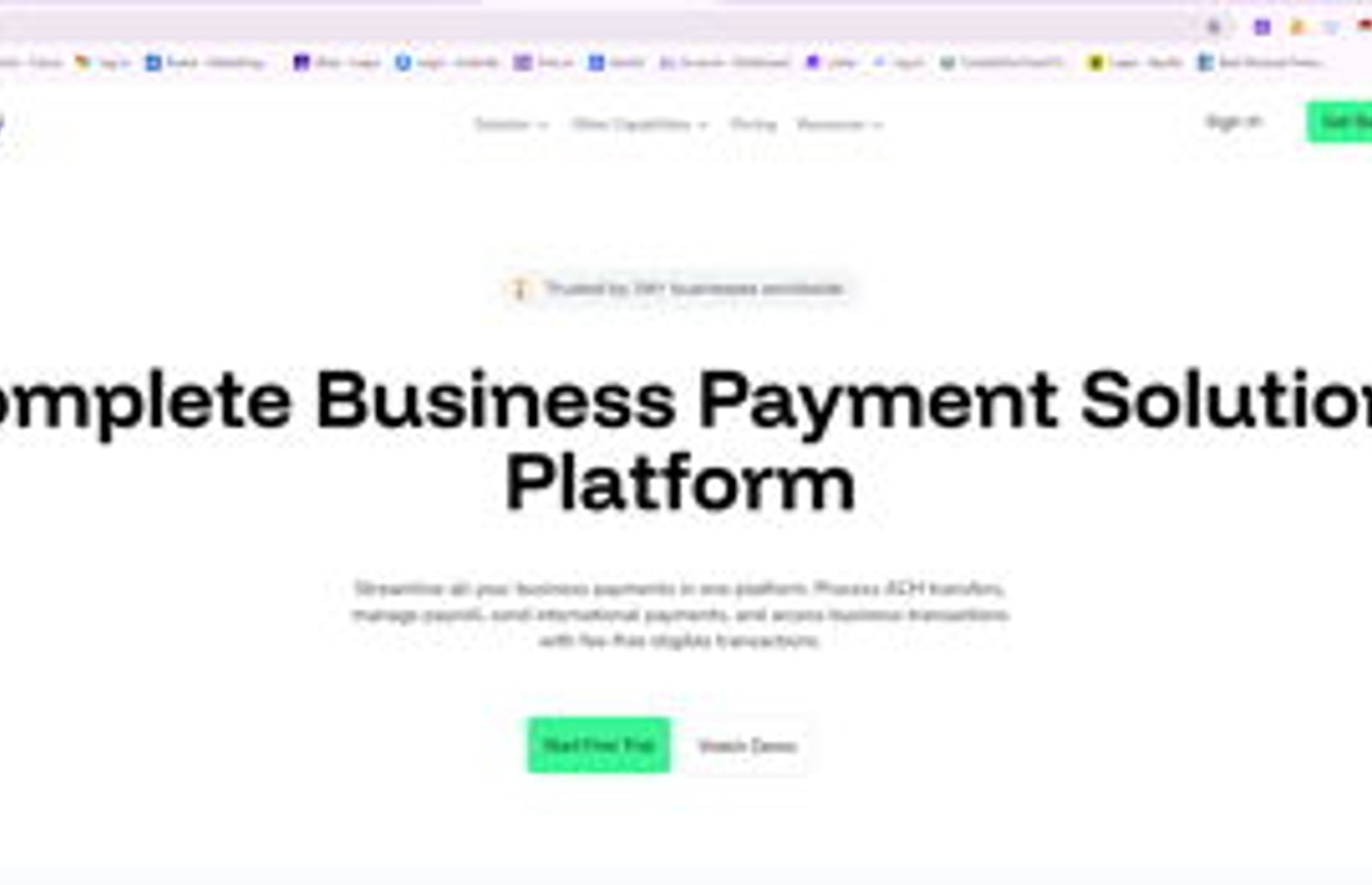 Screenshot image