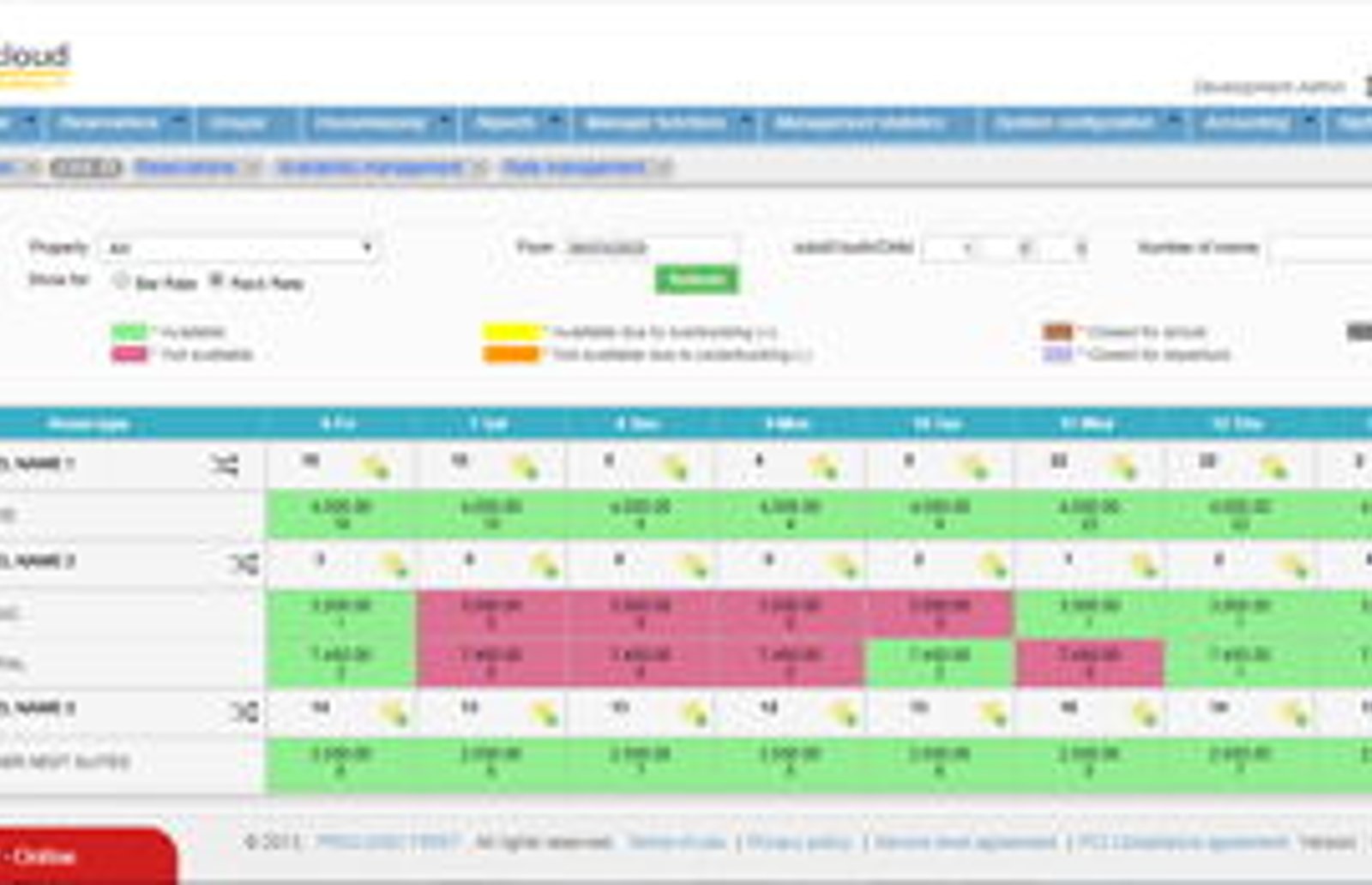 Screenshot image