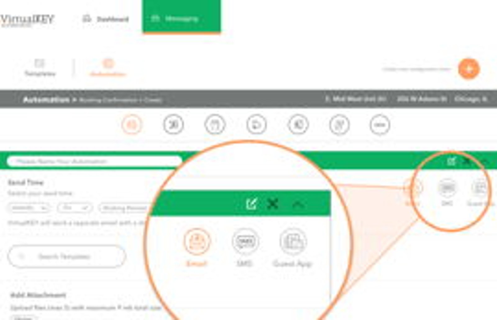 Screenshot image