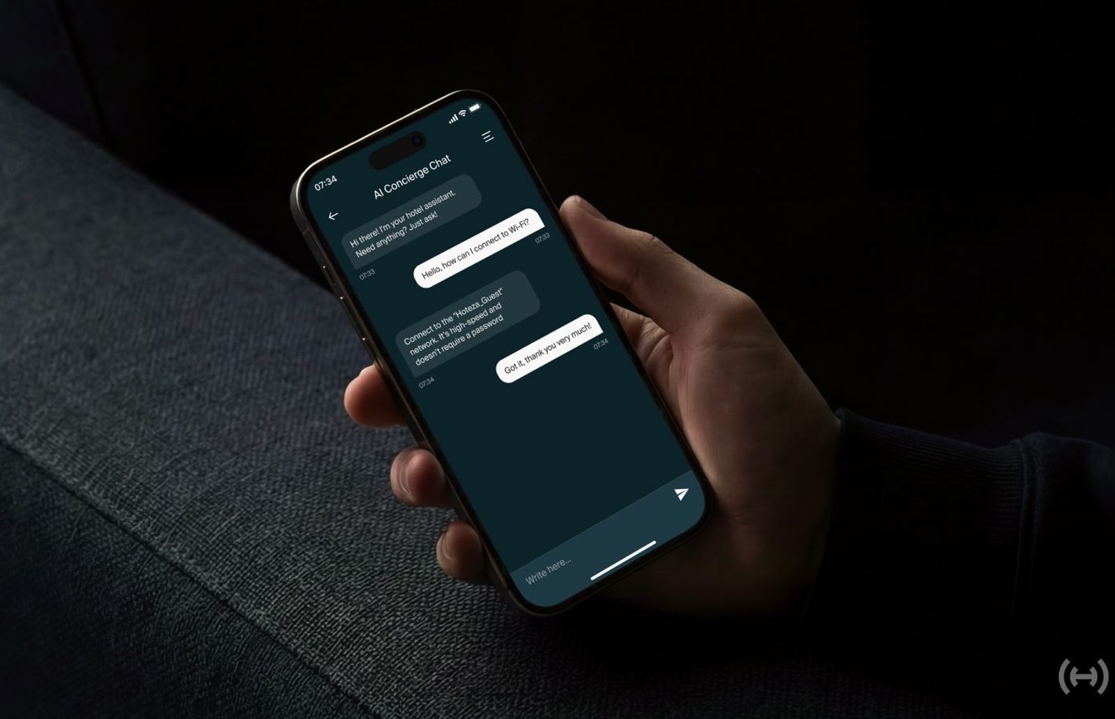 Screenshot image