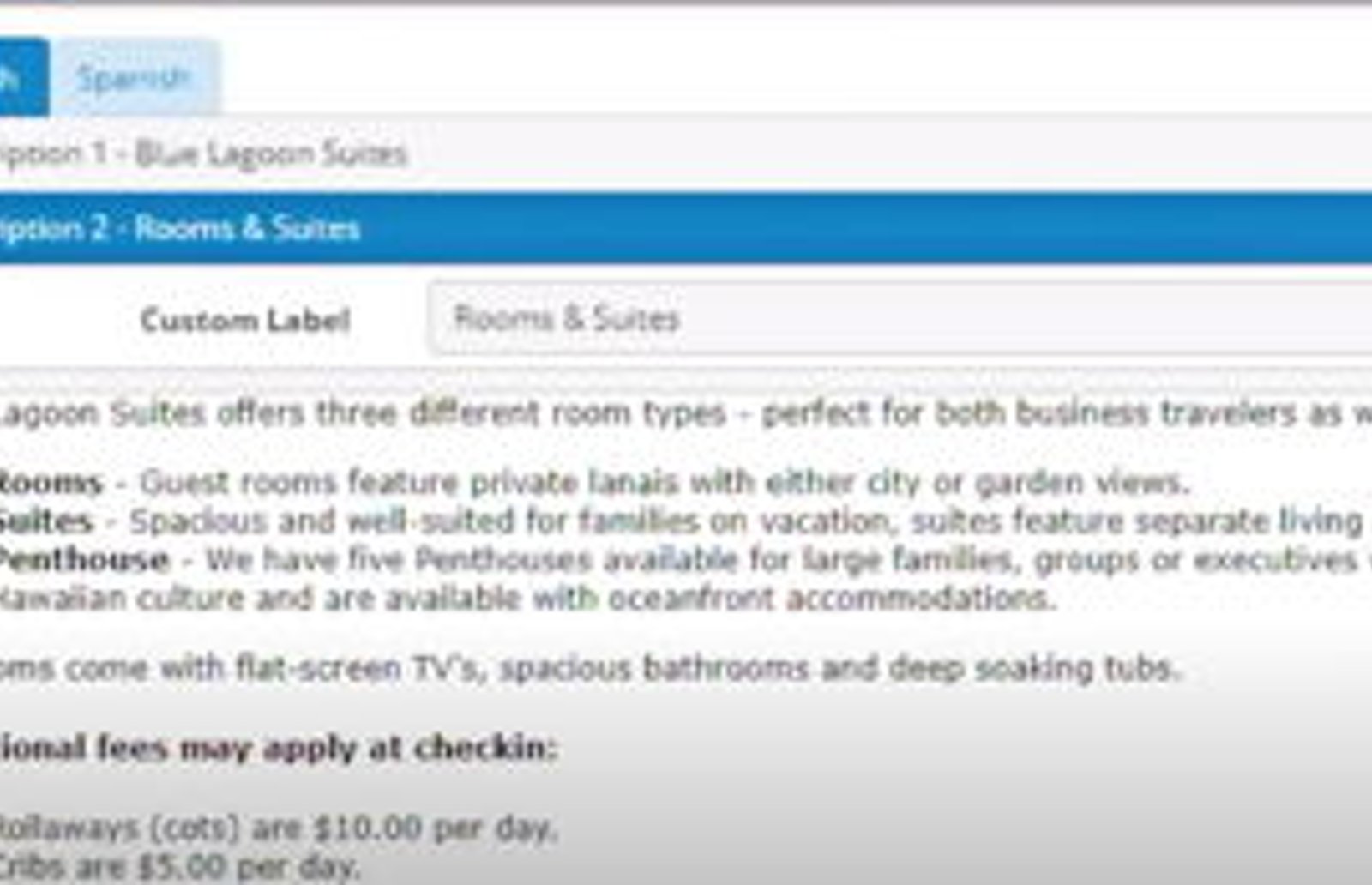 Screenshot image