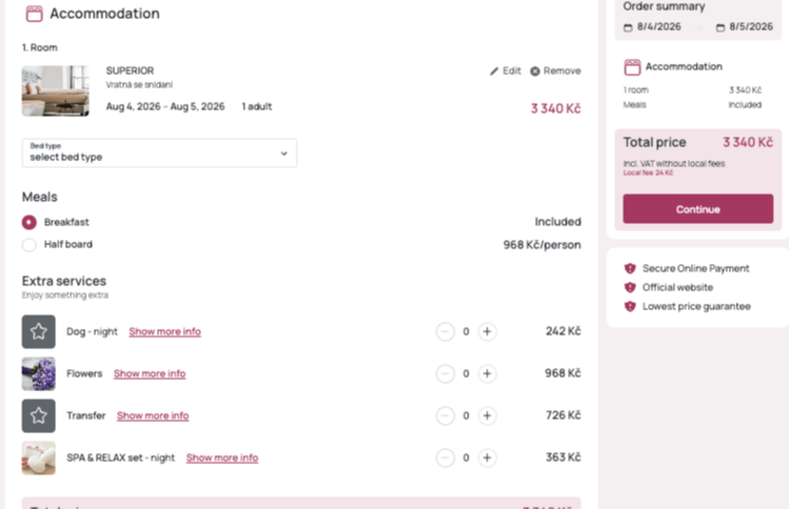 Screenshot image