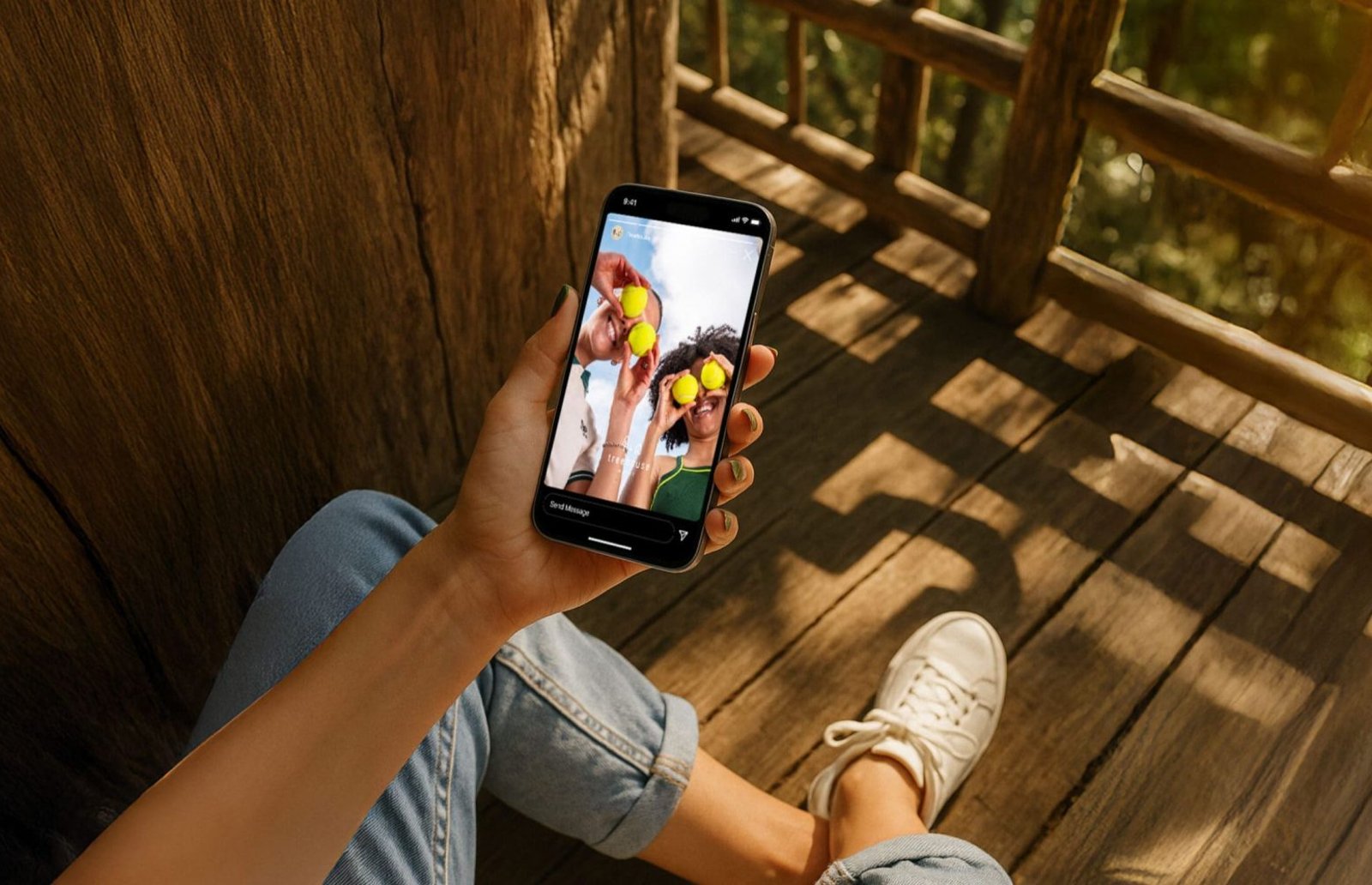 Screenshot image