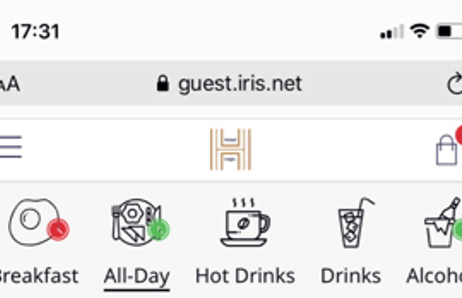 Screenshot image