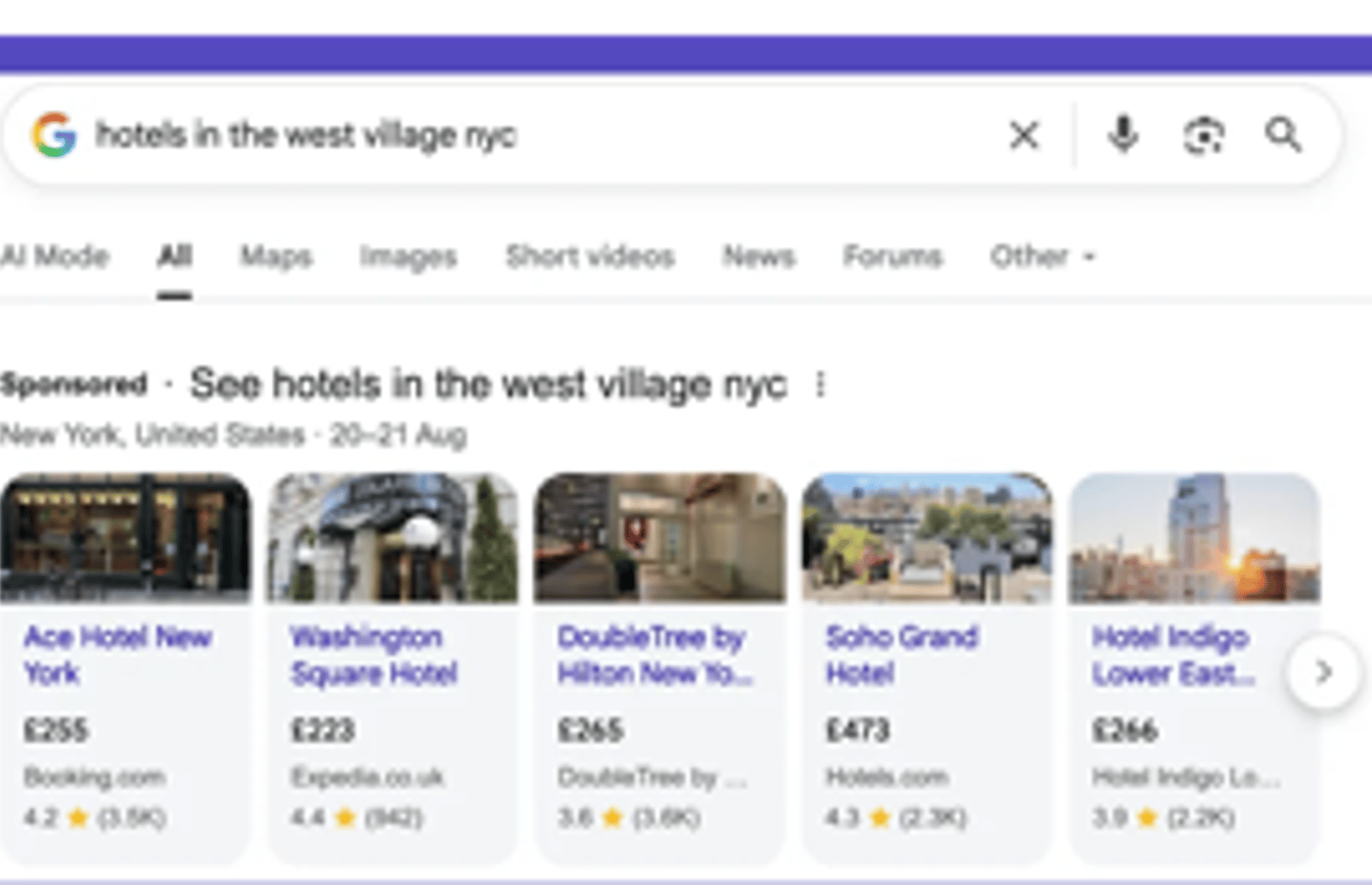 Screenshot image