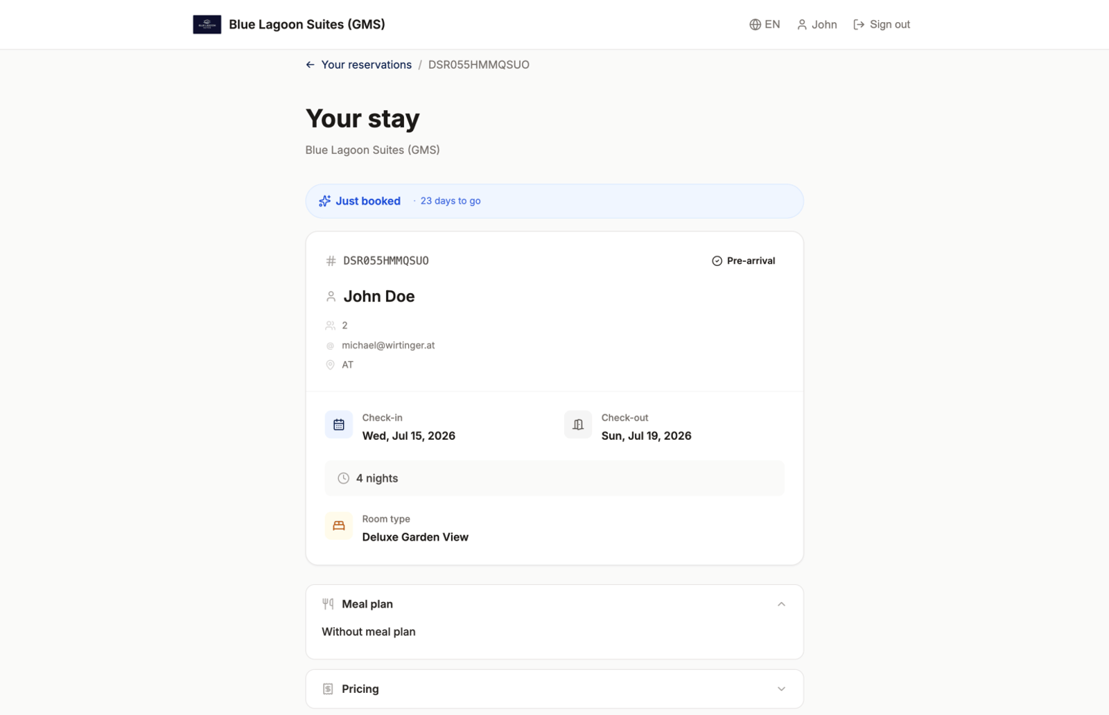 Screenshot image