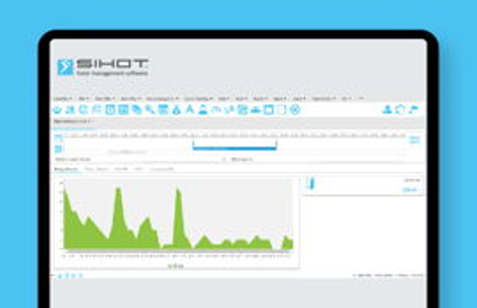Screenshot image