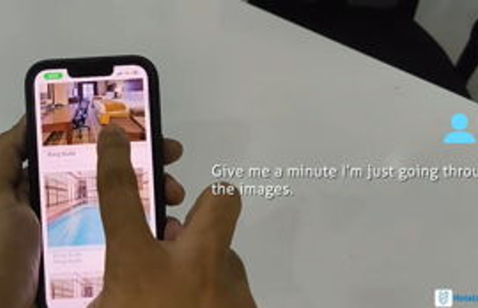 Screenshot image