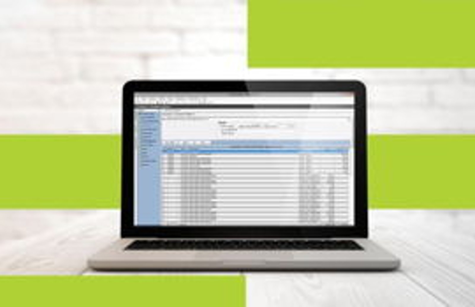 Screenshot image