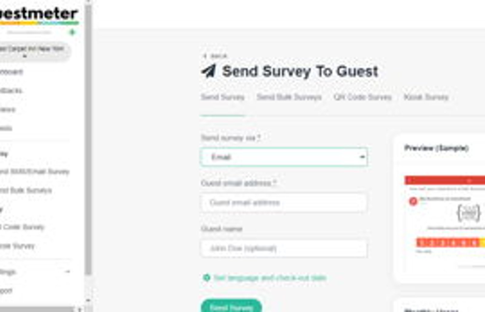 Screenshot image