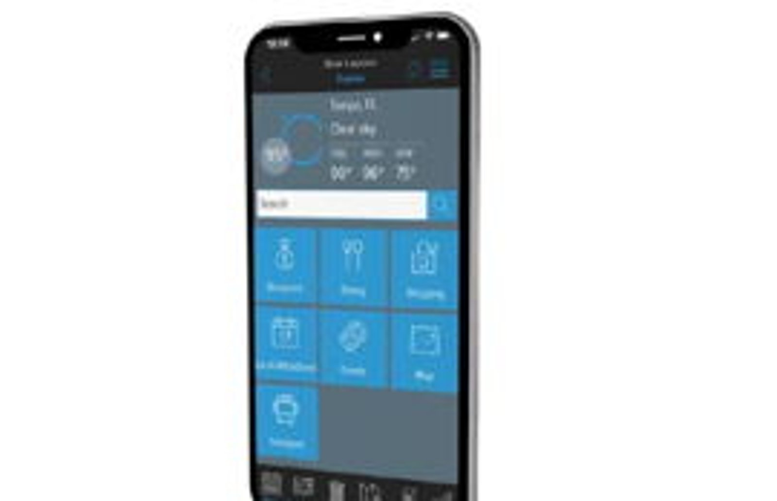 Screenshot image