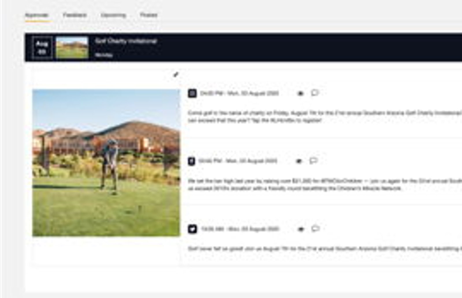 Screenshot image