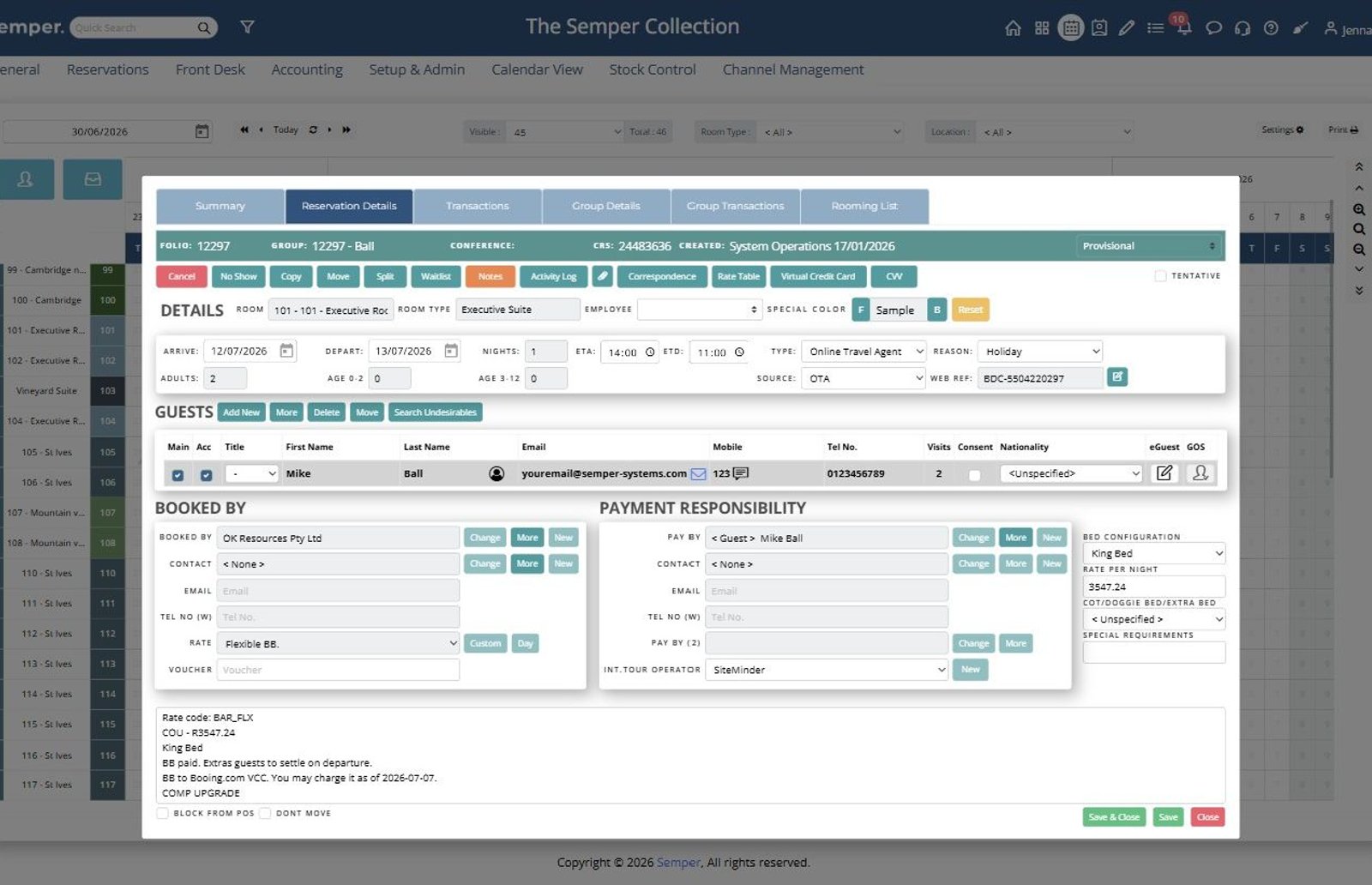 Screenshot image