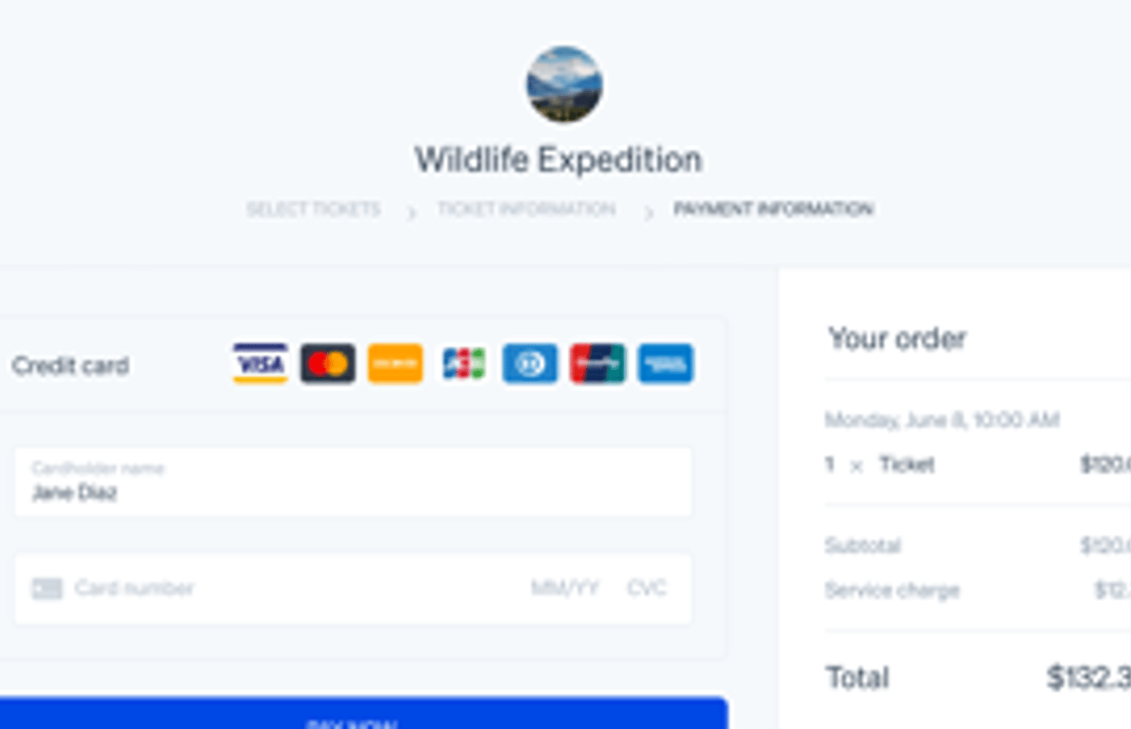 Screenshot image