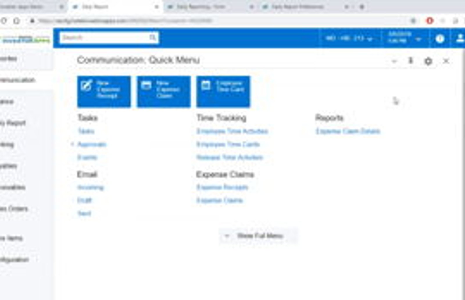 Screenshot image