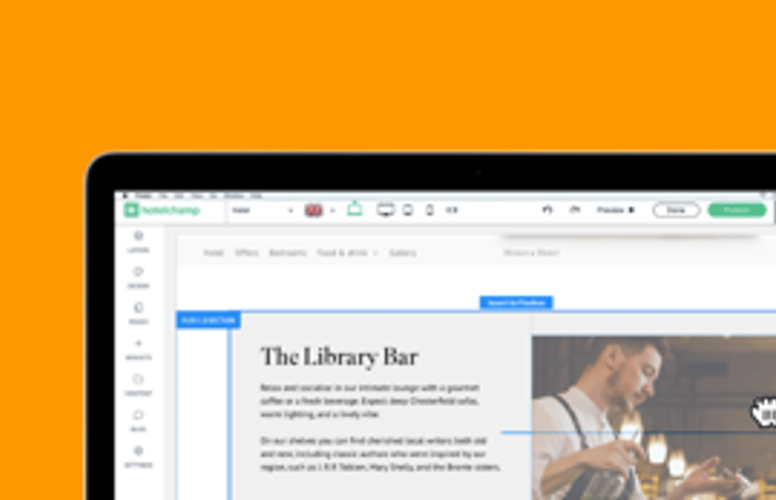 Screenshot image