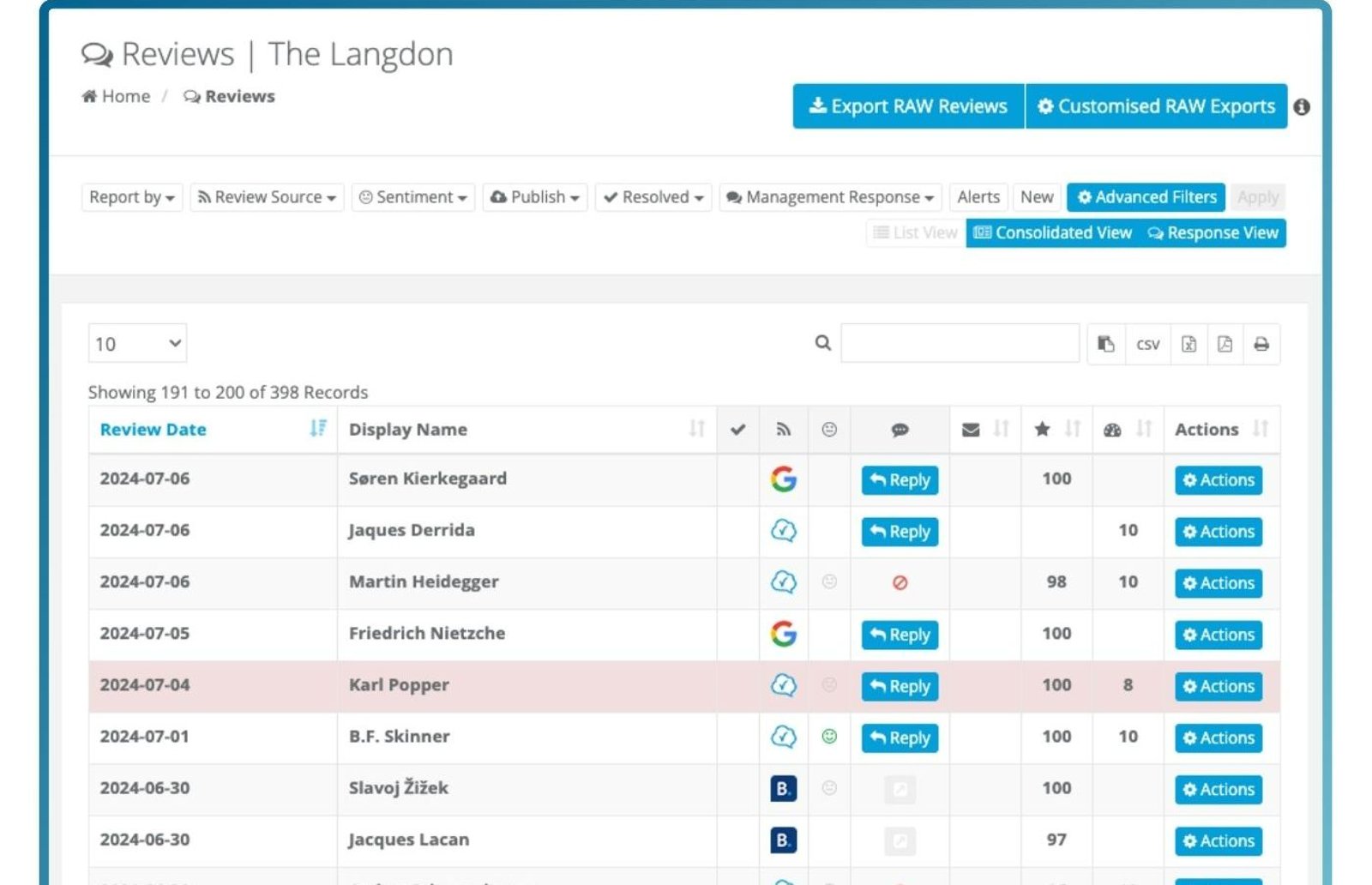Screenshot image