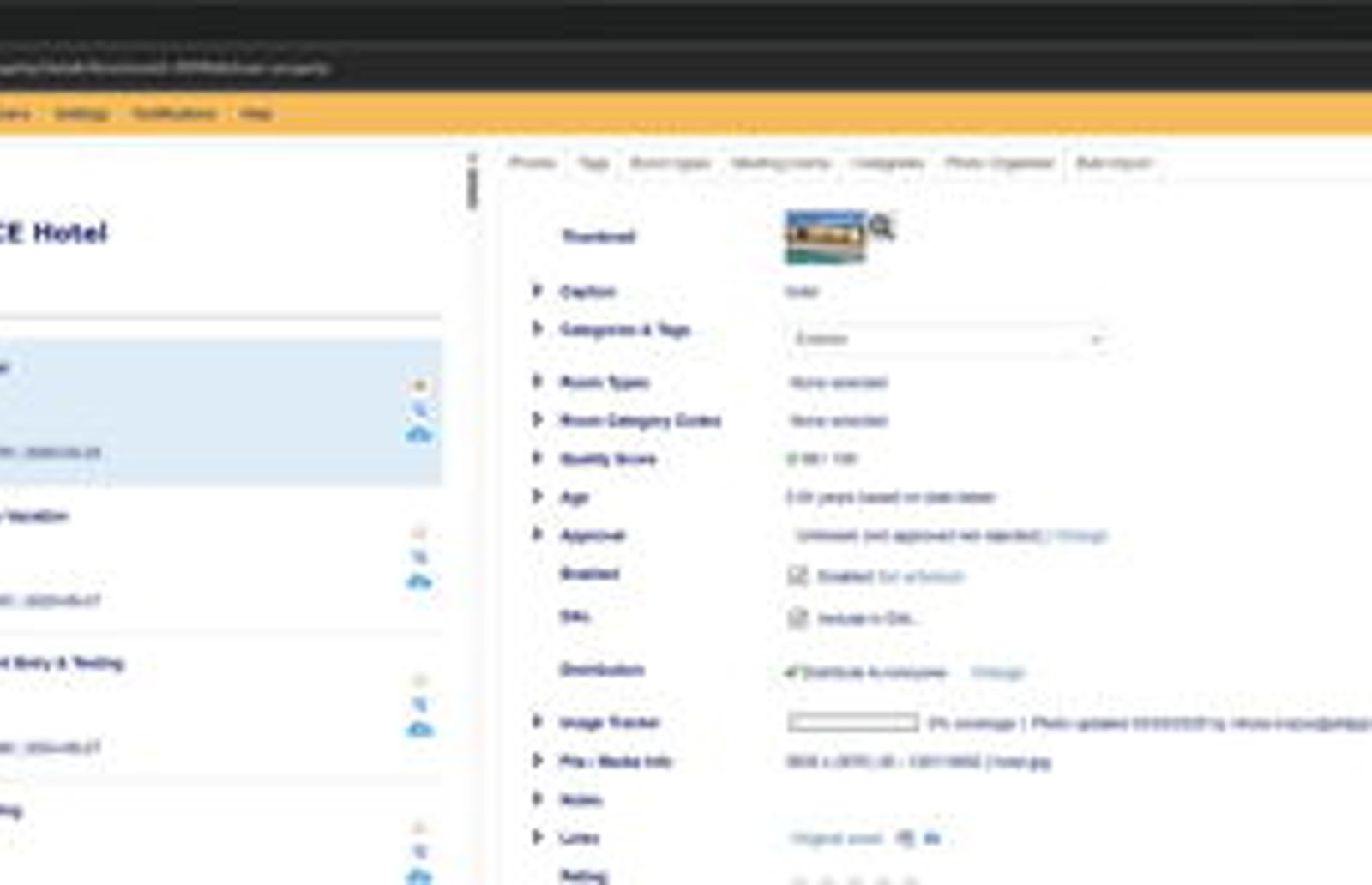 Screenshot image