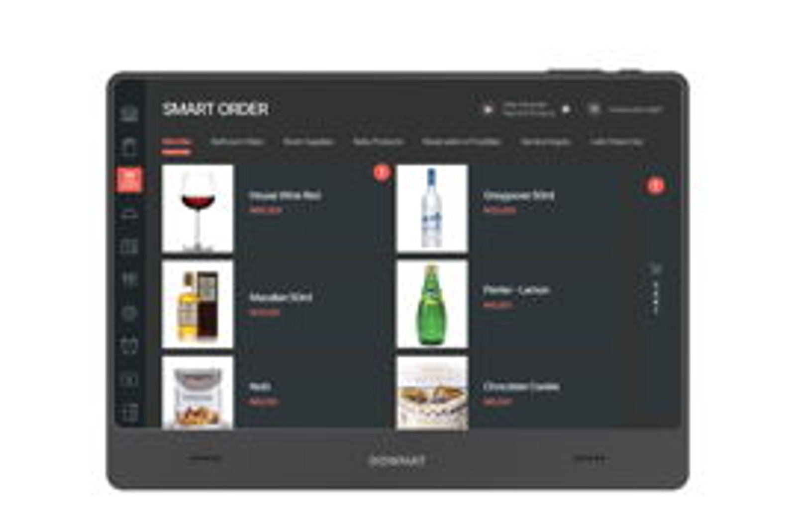 Screenshot image