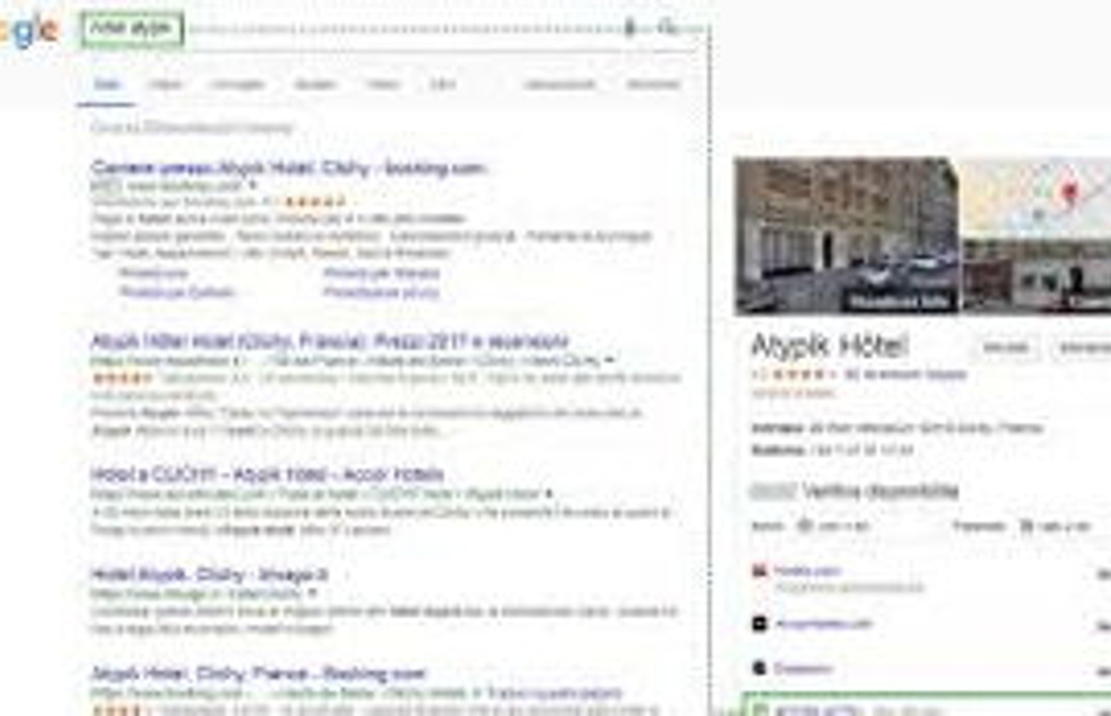 Screenshot image