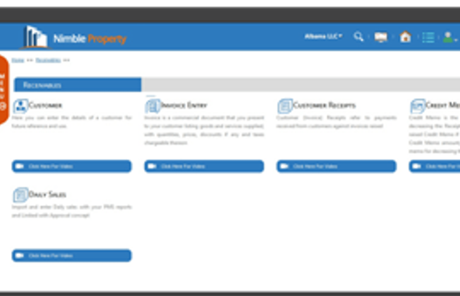 Screenshot image