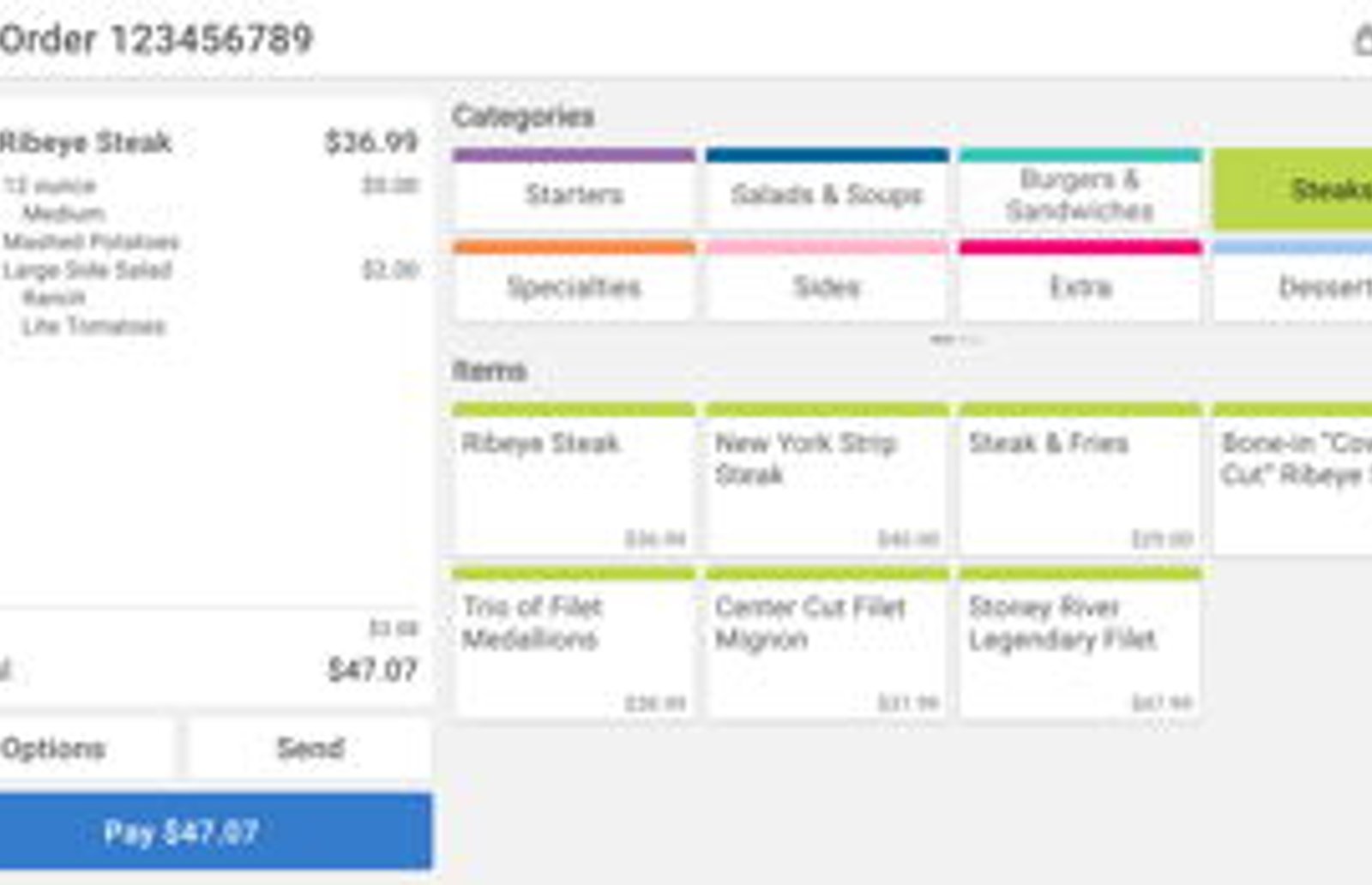 Screenshot image