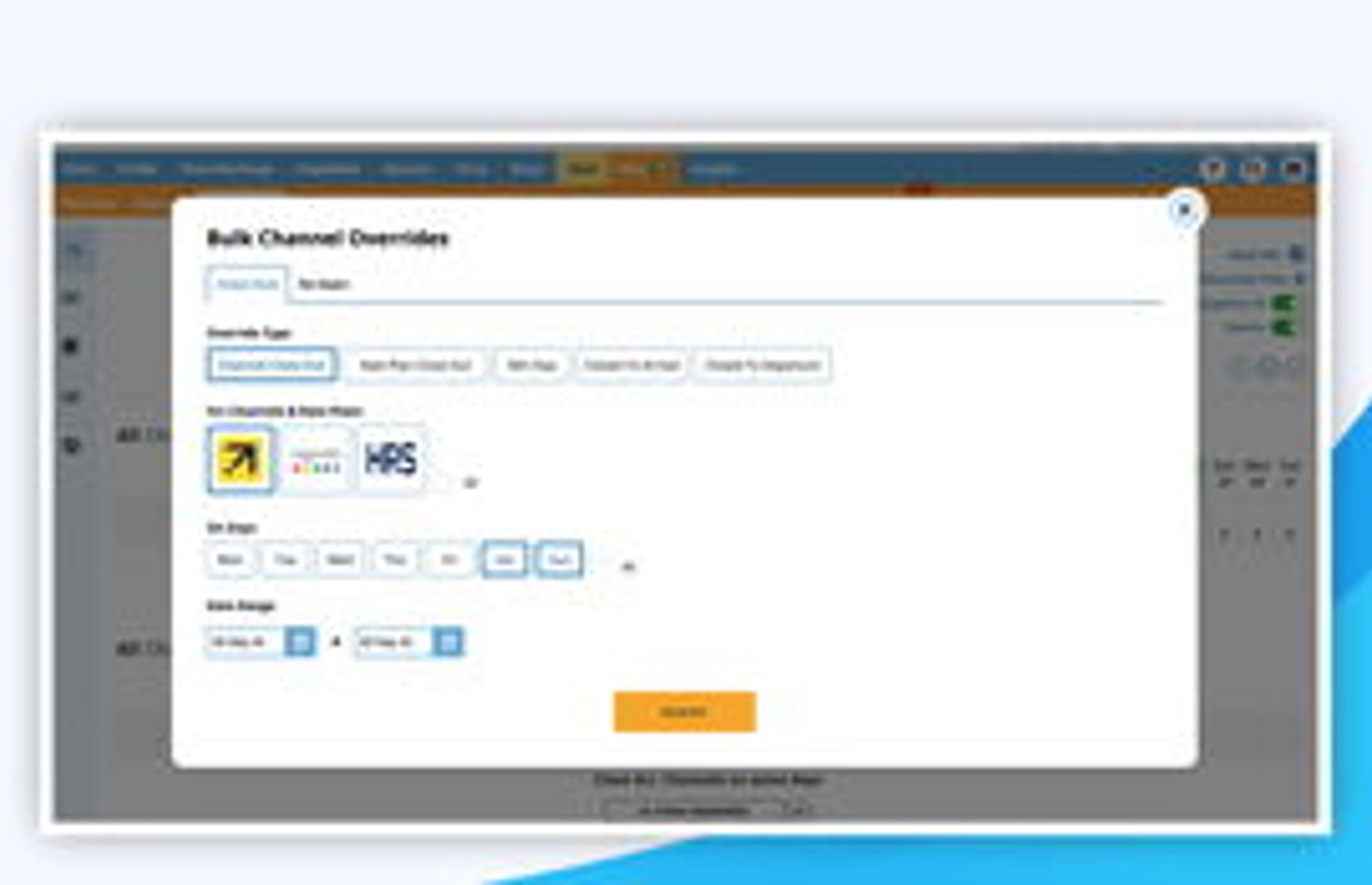 Screenshot image