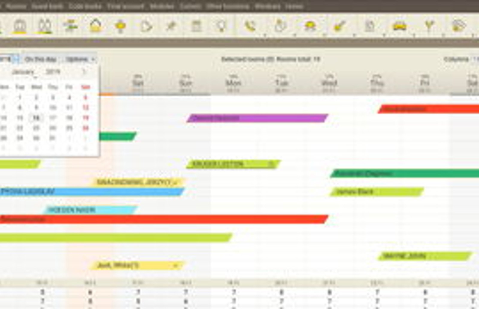 Screenshot image