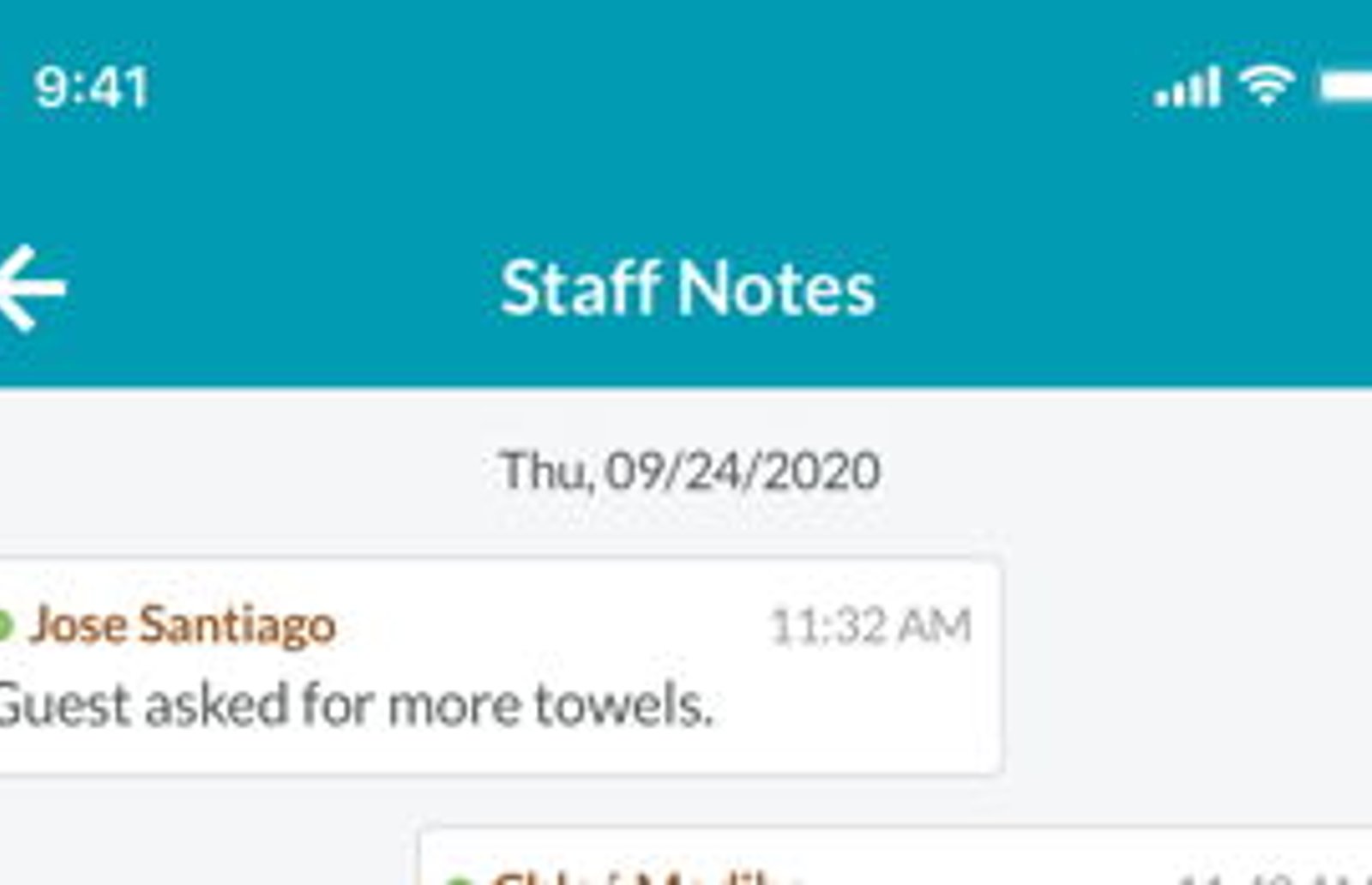 Screenshot image
