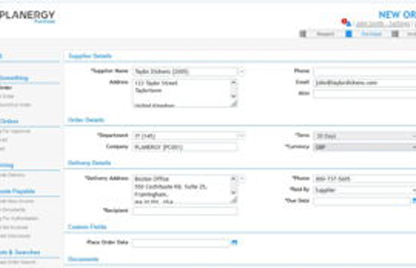 Screenshot image