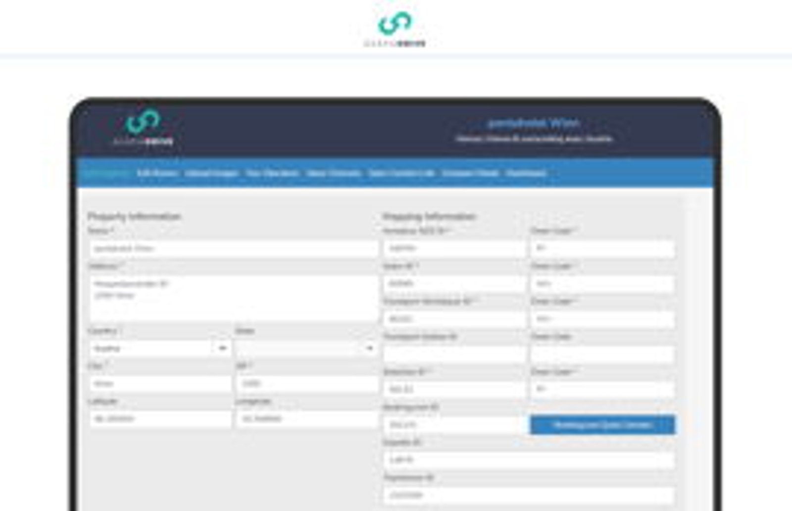Screenshot image