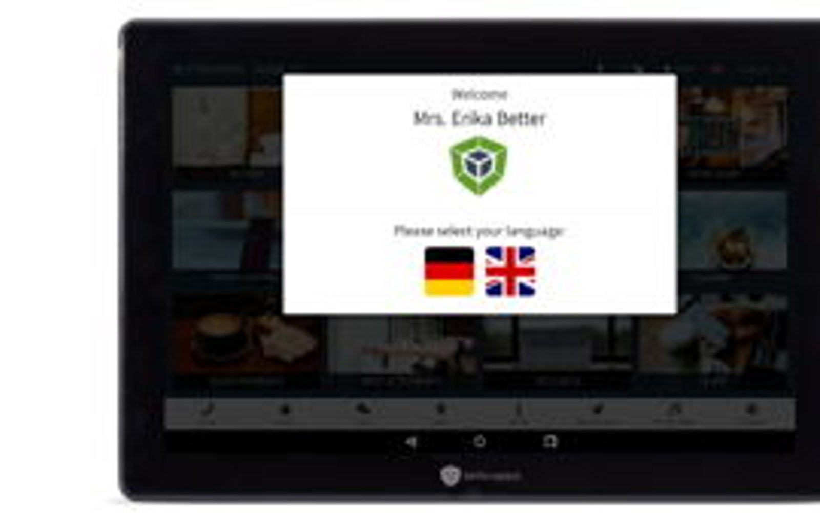 Screenshot image