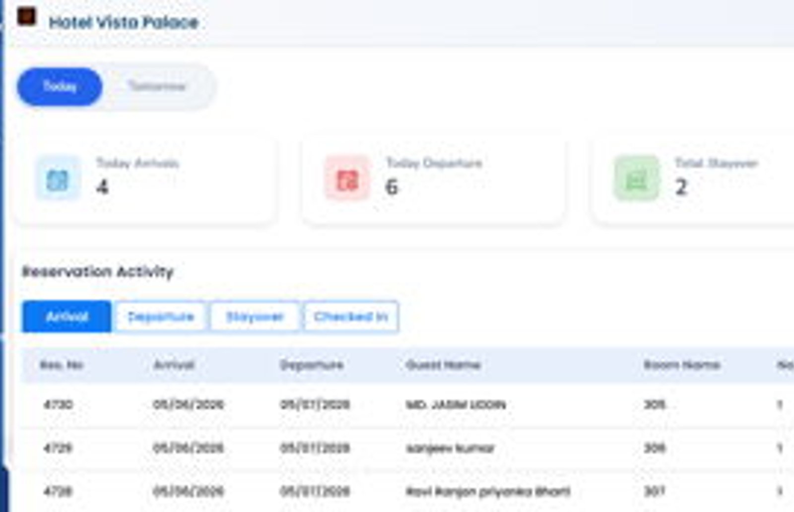 Screenshot image