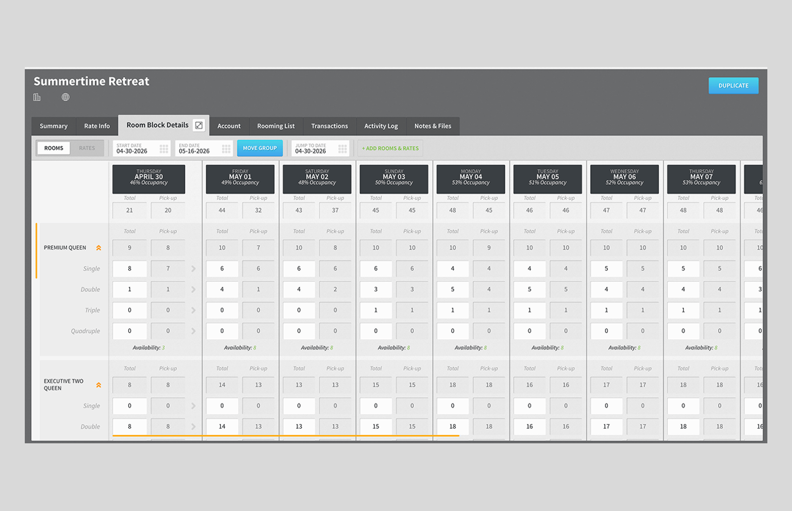 Screenshot image