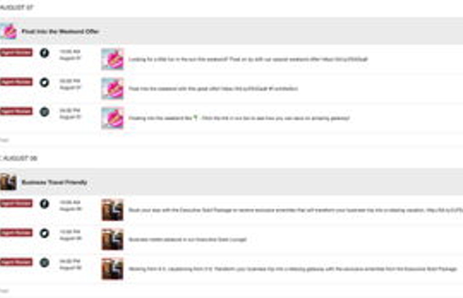 Screenshot image