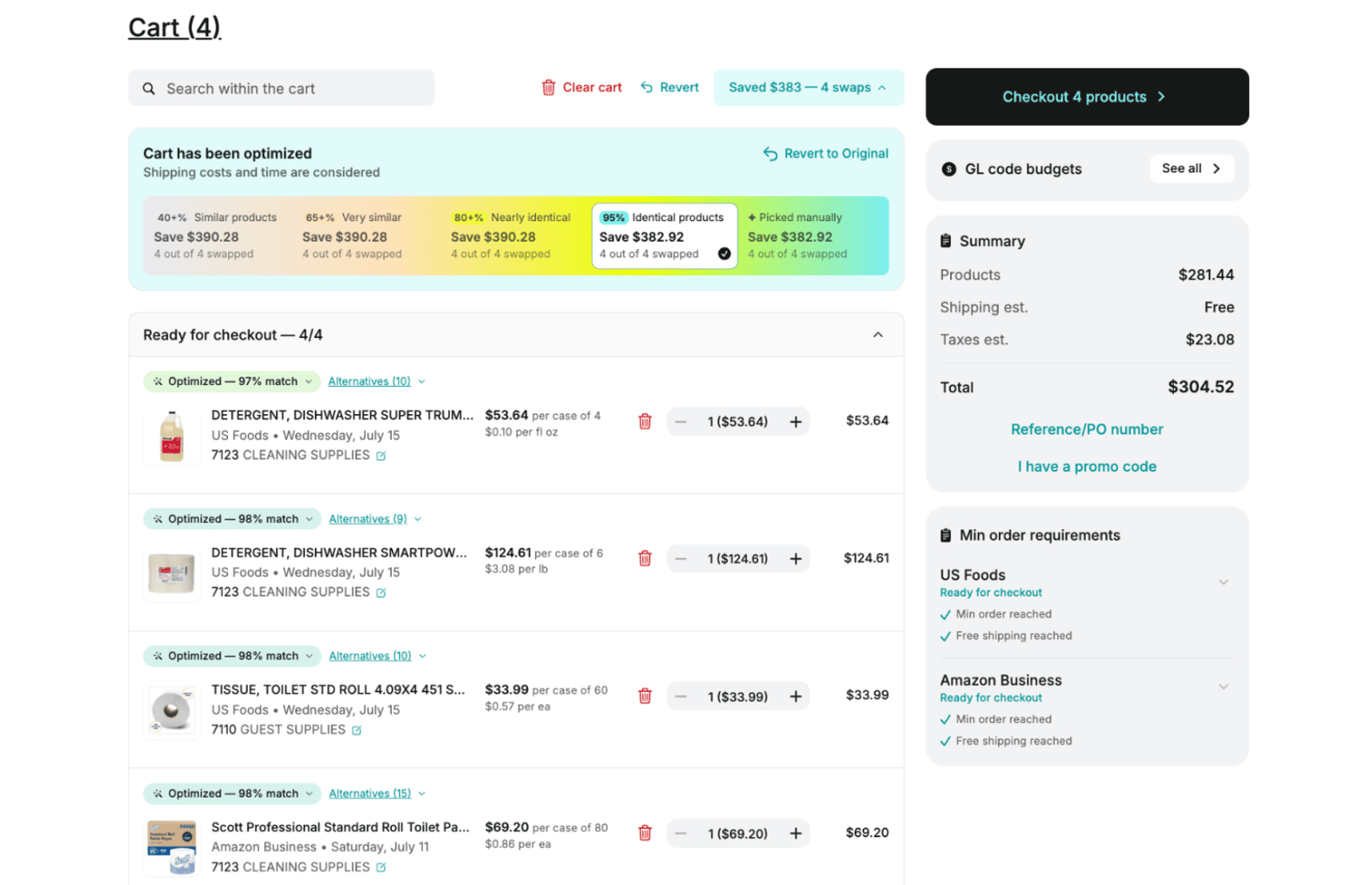 Screenshot image