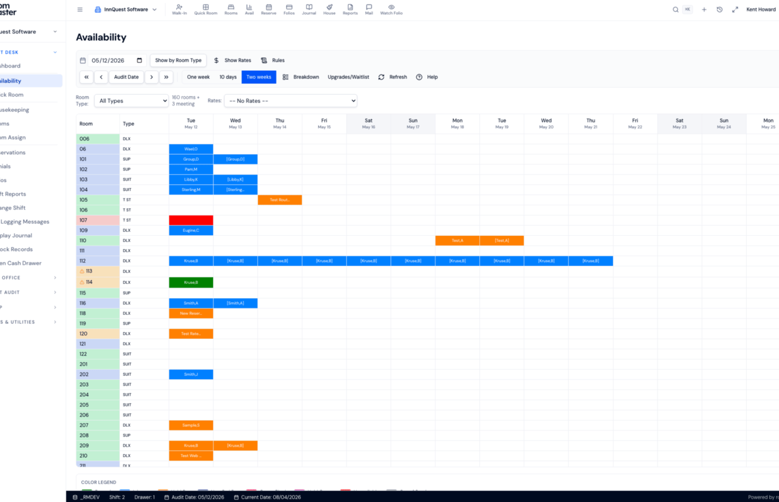 Screenshot image