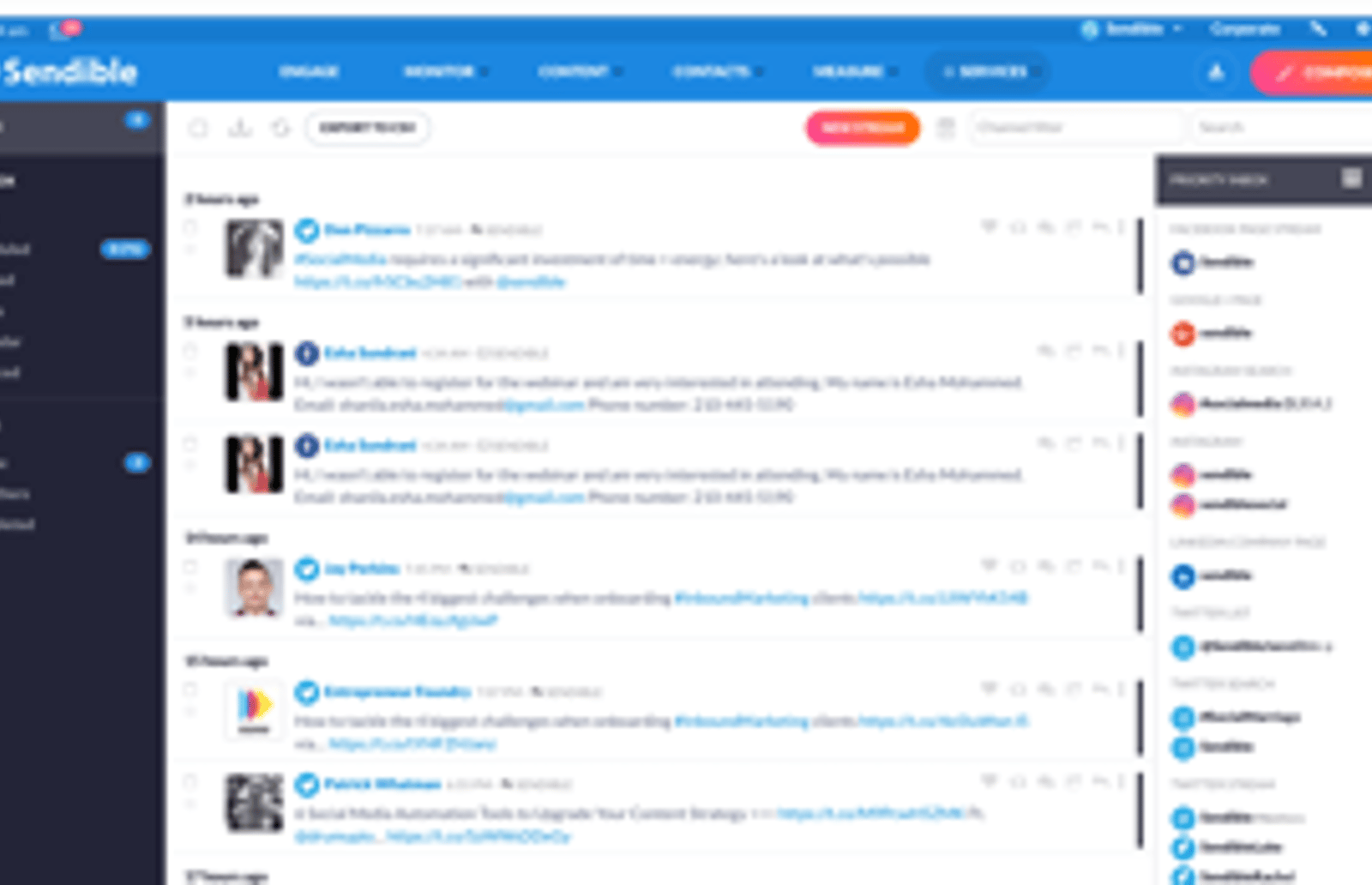 Screenshot image