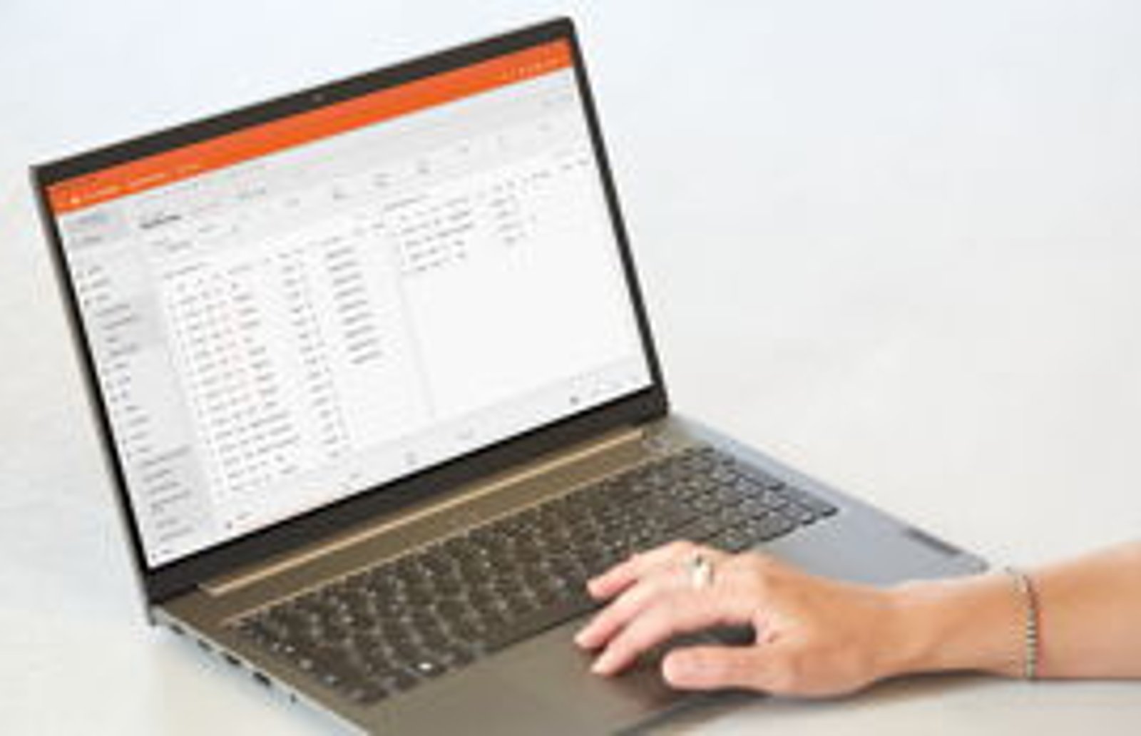 Screenshot image