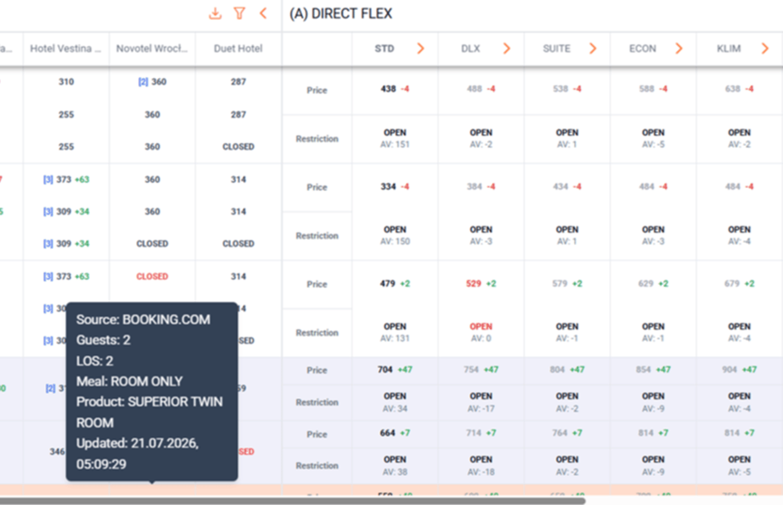 Screenshot image