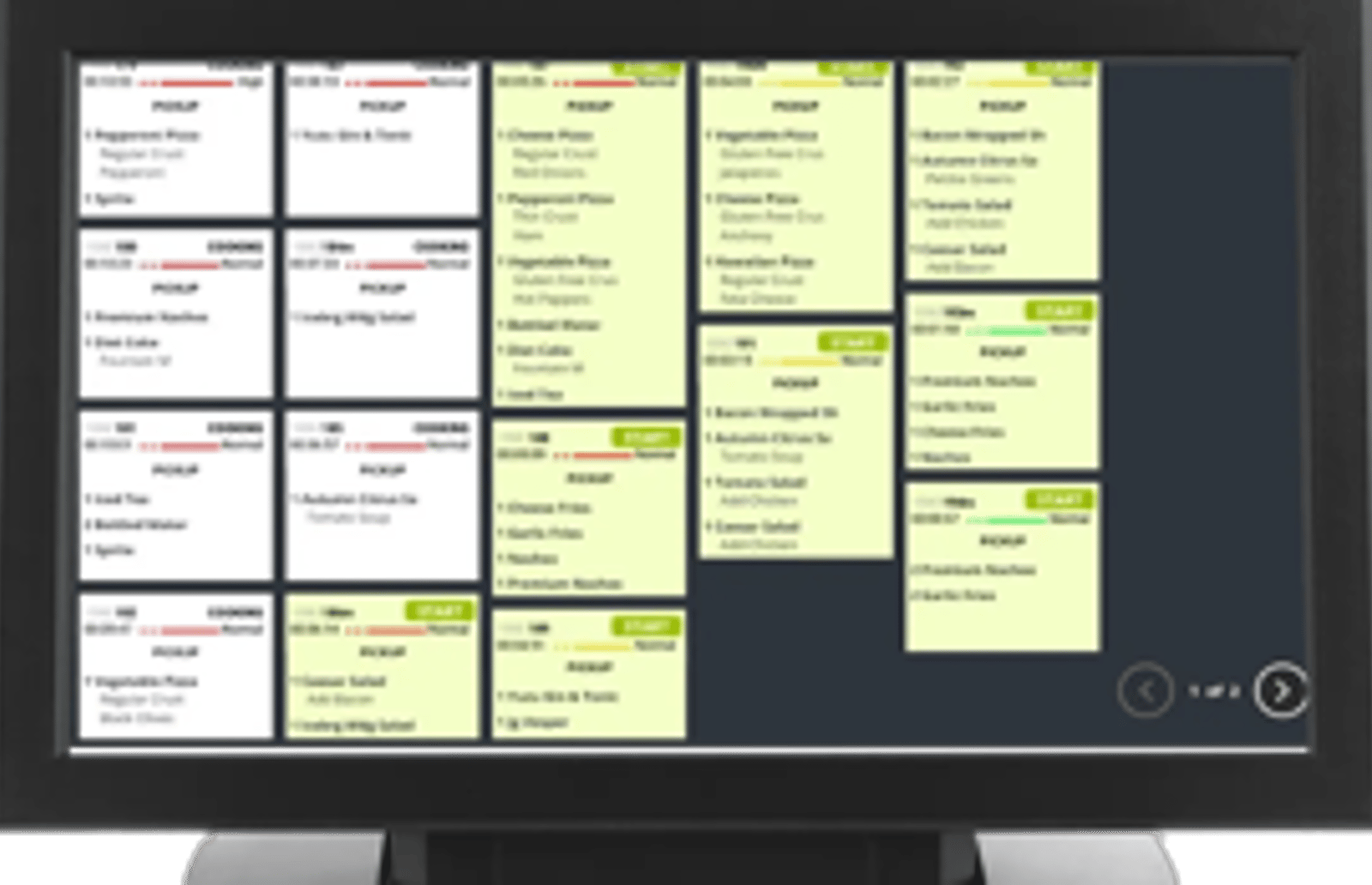 Screenshot image